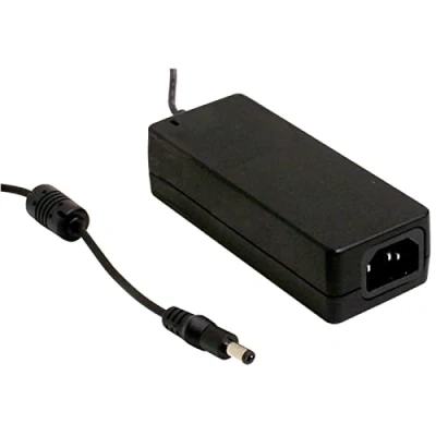 Afbeelding van Mean Well GST60A12 P1J Tafelnetvoeding, vaste spanning 12 V/DC 5 A 60 W