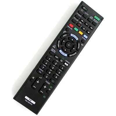 Afbeelding van Vervangende afstandsbediening geschikt voor Sony rm ed060 ed061