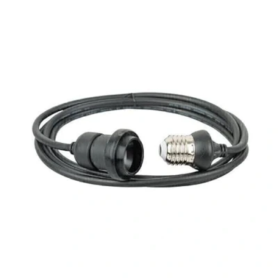 Afbeelding van Showtec E27 Extensioncable 200cm