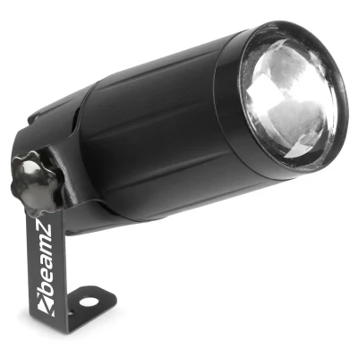 Afbeelding van BeamZ PS6WB LED Pin Spot 6W Basic