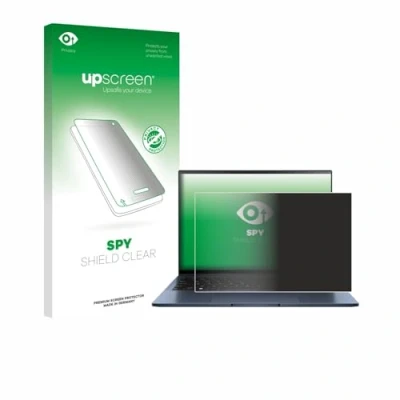 Afbeelding van upscreen privacy screenprotector voor ASUS ZenBook S 13 OLED UM5302L Folie Beschermfolie Blauwlichtfilter