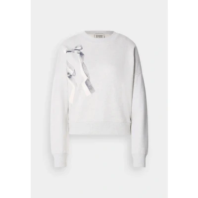 Afbeelding van Scotch &amp; Soda sweater lichtgrijs
