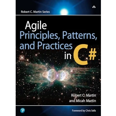 Afbeelding van Agile Principles Patterns &amp; Pract C#