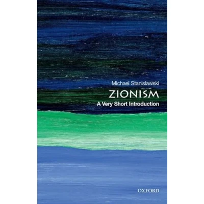 Afbeelding van Zionism: A Very Short Introduction
