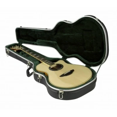 Afbeelding van SKB 1SKB 3 koffer voor thin line AE en klassieke gitaar