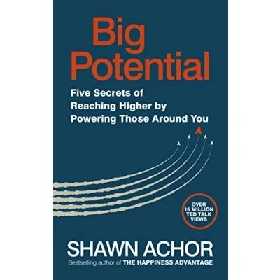 Afbeelding van Big Potential: Five Secrets of Reaching Higher by Powering Those Around You