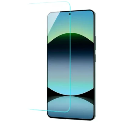 Afbeelding van Just in Case Gehard Glas Clear Screenprotector Xiaomi Redmi Note 14/14 5G