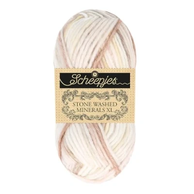 Afbeelding van Scheepjes Stone Washed XL Minerals 904 Amber A