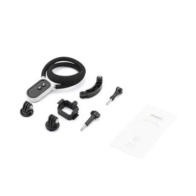 Afbeelding van BRDRC Pocket 3 Magnetische Neck Mount voor DJI OSMO 3, POV/Vlog Video Selfie Borst Stand Hand Gratis Nek Houder Actie Camera Accessoire
