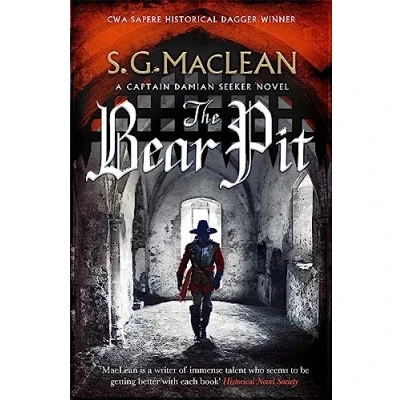 Afbeelding van The Bear Pit: a twisting historical thriller from award winning author of Seeker