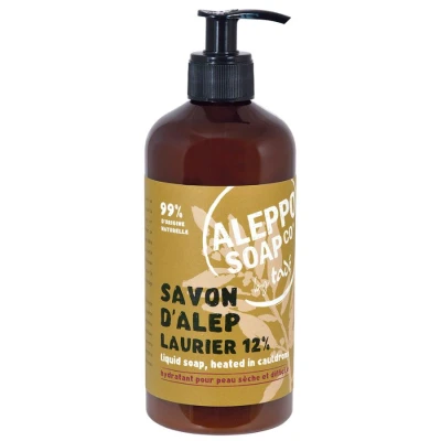 Afbeelding van Aleppo Soap Co Zeep 12% Laurier