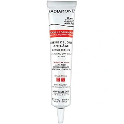 Afbeelding van Laboratoire Novomedis Fadiamone Anti Ageing Dagcrème 30 ml