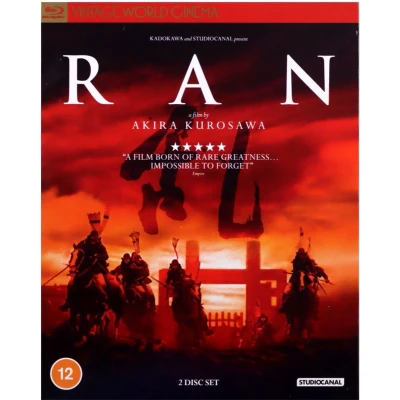 Afbeelding van Ran [2xBlu Ray]