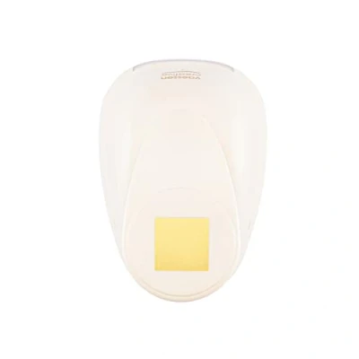 Afbeelding van Vaessen Creative Stanzer Maxi Vierkant 3,75 cm, metaal, plastic, paars, 2,7 x cm