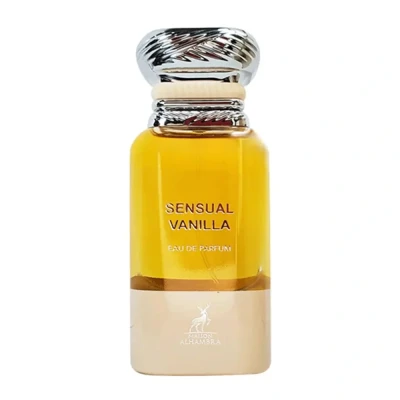 Afbeelding van Sensual Vanilla 80ml