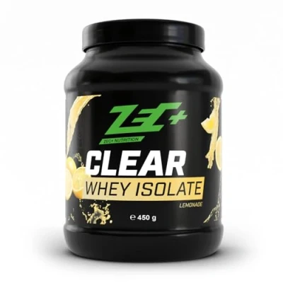 Afbeelding van Clear Whey Isolate (450g) Lemonade