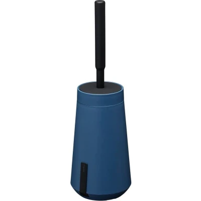 Afbeelding van WC Borstel Tiger Tess Met Swoop® Flexibel Blauw Zwart