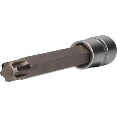 Afbeelding van BRILLIANT TOOLS BT022746 1/2&quot; RIBE bitdop, 140 mm lang, M14 [Powered by KS TOOLS]
