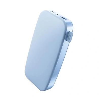 Afbeelding van Fresh &#039;n Rebel Powerbank 24000 mAh USB C Ultra Fast Charging &amp; 20W PD Vivid Blue