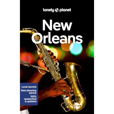 Afbeelding van New Orleans 9ed Anglais: Lonely Planet&#039;s most comprehensive guide to the city