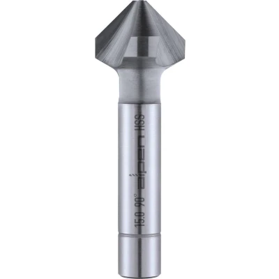 Afbeelding van ALPEN MAYKESTAG 0232001240100 Kegelverzinkboor 12.40 mm Cilinderschacht 1 stuk(s)
