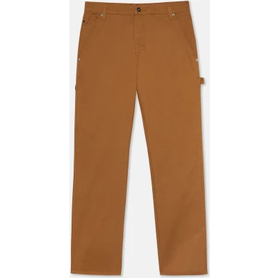 Afbeelding van Dickies Herren Arbeitshose Duck Carpenter Pt Brown W30 L32