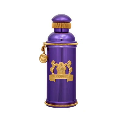 Afbeelding van Alexandre.j Iris Violet Eau de Parfum The Collector 100 ml