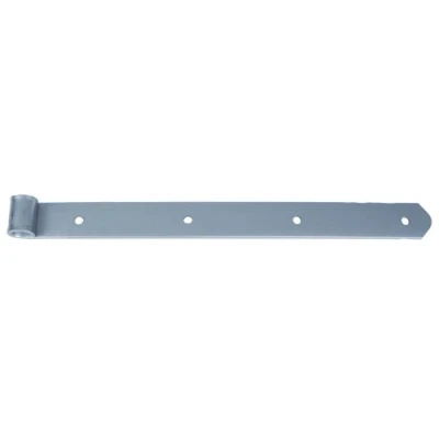 Afbeelding van Alberts Kruisheng Recht Uiteinde Afgerond Rvs 400mm ⌀16mm