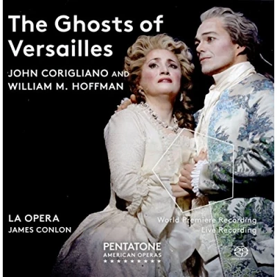 Afbeelding van LA Opera, William M. Hoffman The Ghosts of Versailles Live Recording At USA (2 Super Audio CD)