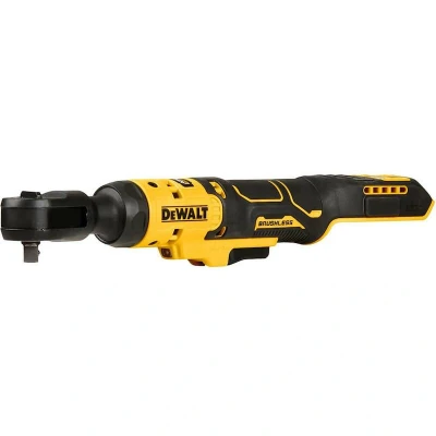Afbeelding van DeWalt DCF513N XJ Accu Haakse Ratelsleutel 3/8&quot; 18V excl. accu&quot;;s en lader