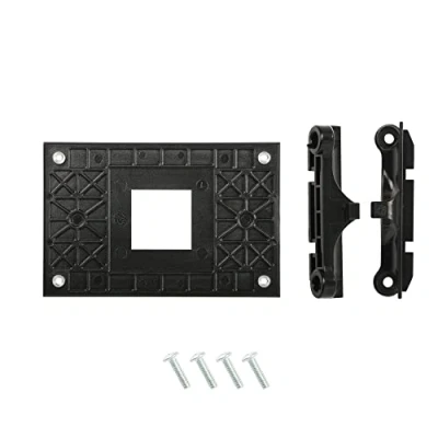 Afbeelding van RIIEYOCA AM4 CPU Heatsink Beugel, AMD Ventilator Beugel Base voor (B350 X370 A320 X470) Socket Retentie Montage (AM4)