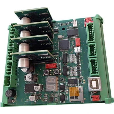 Afbeelding van Emis SMC IC4 Stappenmotorbesturing 12 V, 48 V