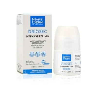 Afbeelding van MARTIDERM DRIOSEC DERMOPROTECT ROLL ON PARA2, uniek
