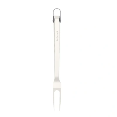 Afbeelding van Barbecook Premium vork uit rvs 42.5cm