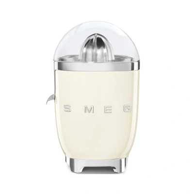 Afbeelding van Citruspers Smeg CJF11 50 Style Crème