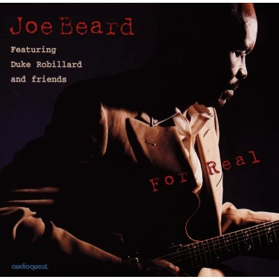 Afbeelding van Joe Beard Feat. Duke Robillard and Friends For Real (CD)