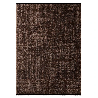 Afbeelding van Vintage Vloerkleed Liora Bruin 160x230 Cm