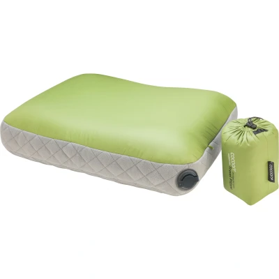 Afbeelding van Cocoon Air Core Ultra Light Medium Reiskussen Wasabi Groen Kussens &amp; Handdoeken