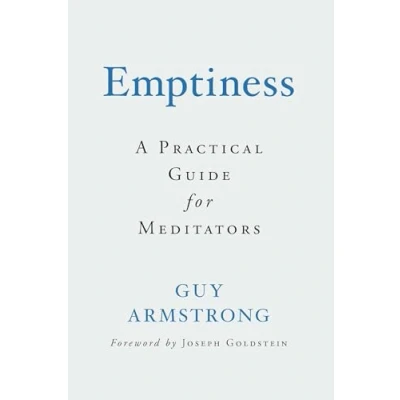 Afbeelding van Emptiness: A Practical Introduction for Meditators
