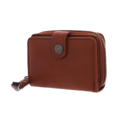 Afbeelding van FREDsBRUDER FB Wallet Midi Golden Brown