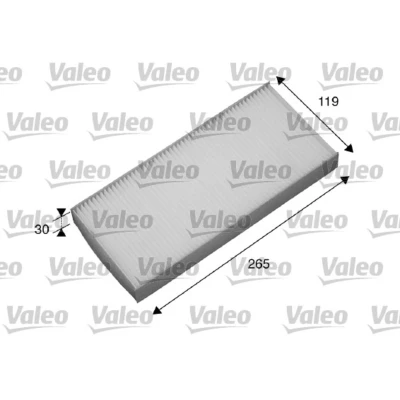 Afbeelding van Valeo Interieurfilter 698878