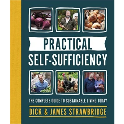 Afbeelding van Practical Self sufficiency: The complete guide to sustainable living today
