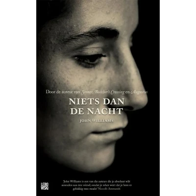 Afbeelding van Niets dan de nacht (Paperback)
