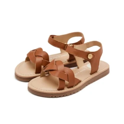 Afbeelding van GIOSEPPO Rowley, platte sandalen, leer, maat 37, leder, 37 EU