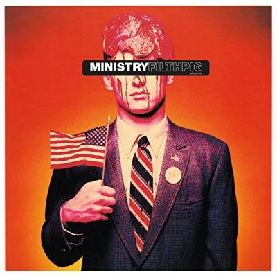 Afbeelding van Ministry Filth Pig (LP)