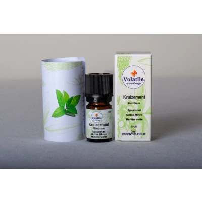 Afbeelding van Volatile Kruizemunt, 5 ml