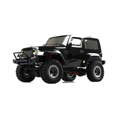 Afbeelding van Amewi AM24 Ranger 1:24 Brushed RC auto Elektro Crawler 4WD RTR 2,4 GHz Incl. accu en lader