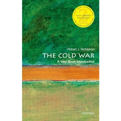 Afbeelding van The Cold War: A Very Short Introduction