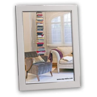 Afbeelding van Zep Fotolijst S4081 Olimpia Silver 20x25 cm
