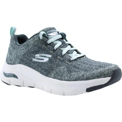 Afbeelding van Skechers Arch Fit Comfy Wave Sneakers Maat 36